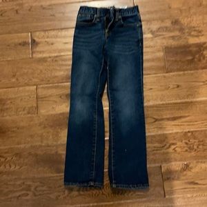 Old navy boys bootcut jeans